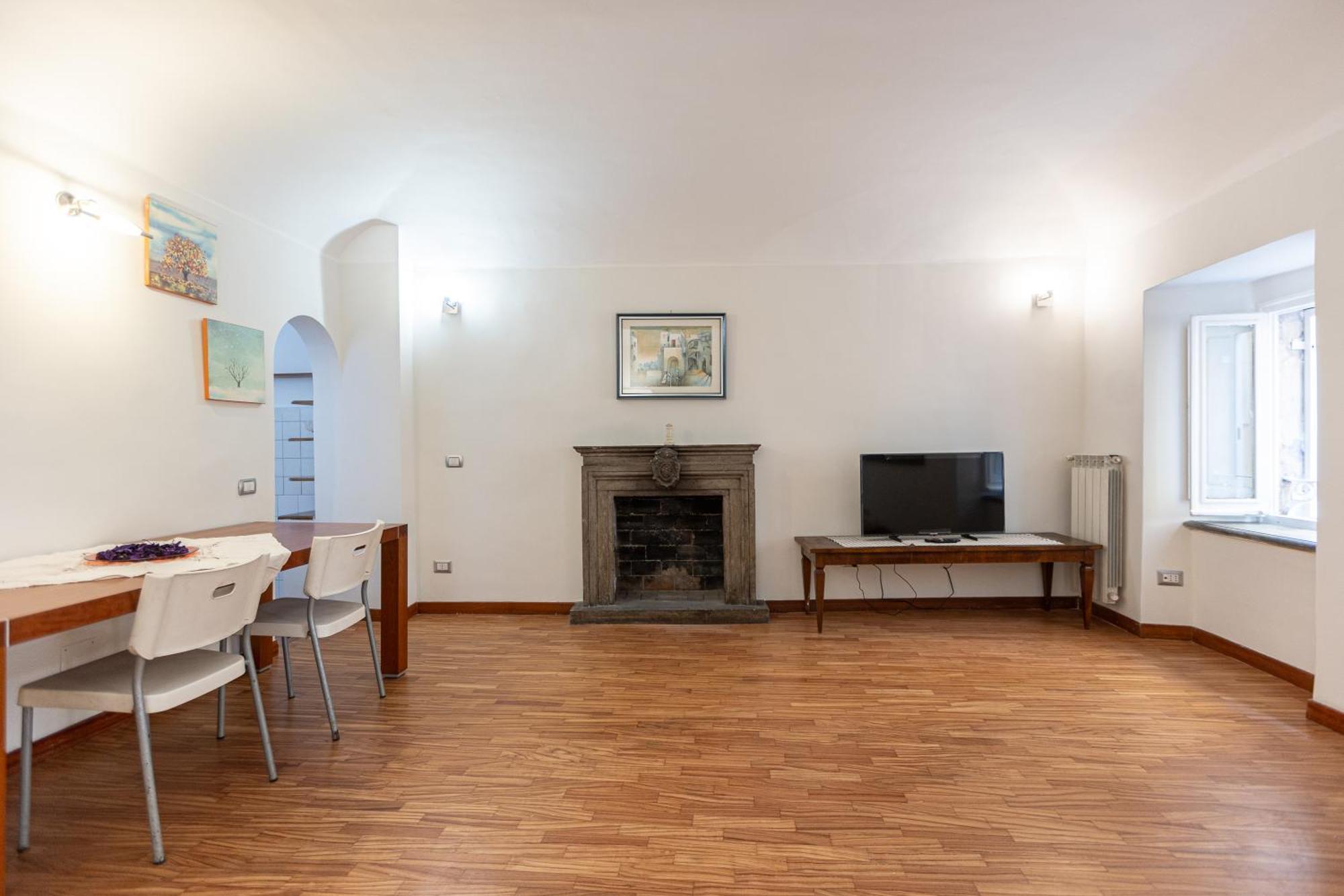 Palazzo De Mochis By In Appartamento Roma