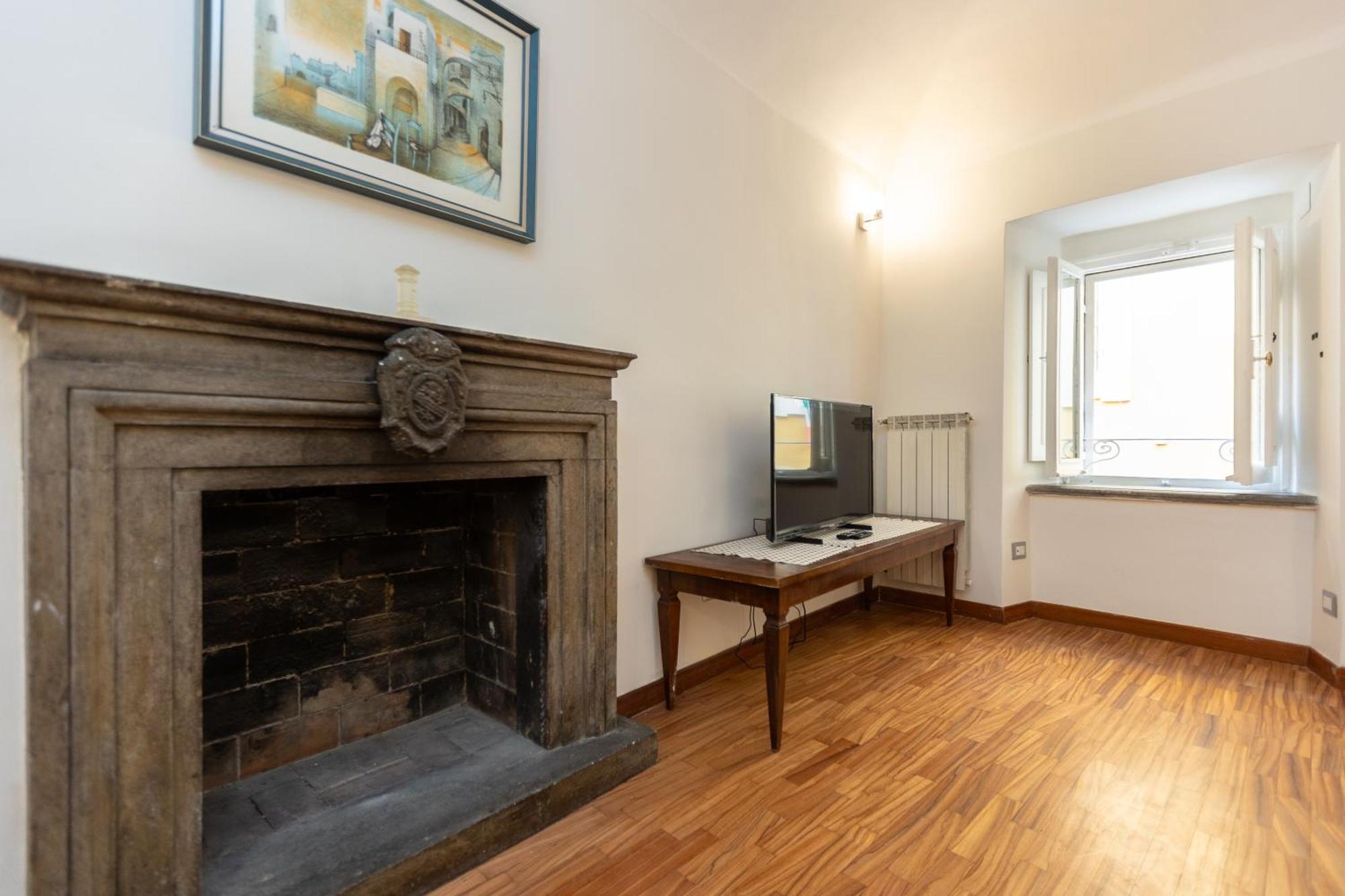 Appartamento Palazzo De Mochis By In Roma
