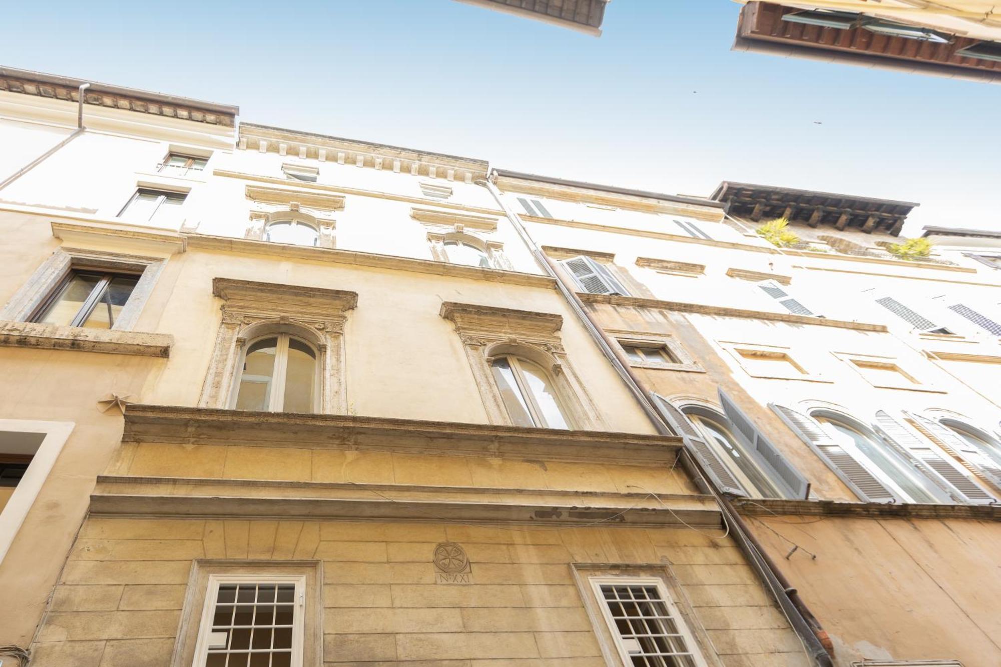 Appartamento Palazzo De Mochis By In