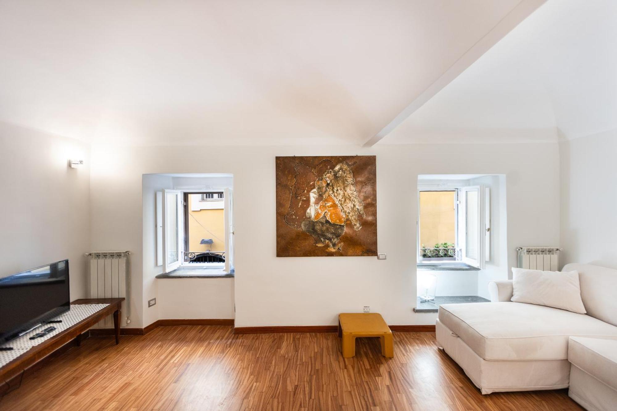 Appartamento Palazzo De Mochis By In *