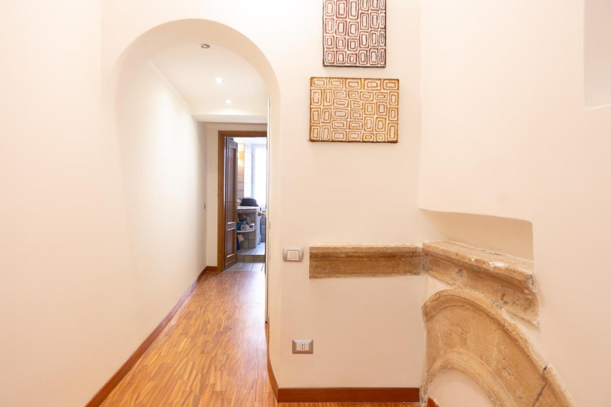 Palazzo De Mochis By In Appartamento