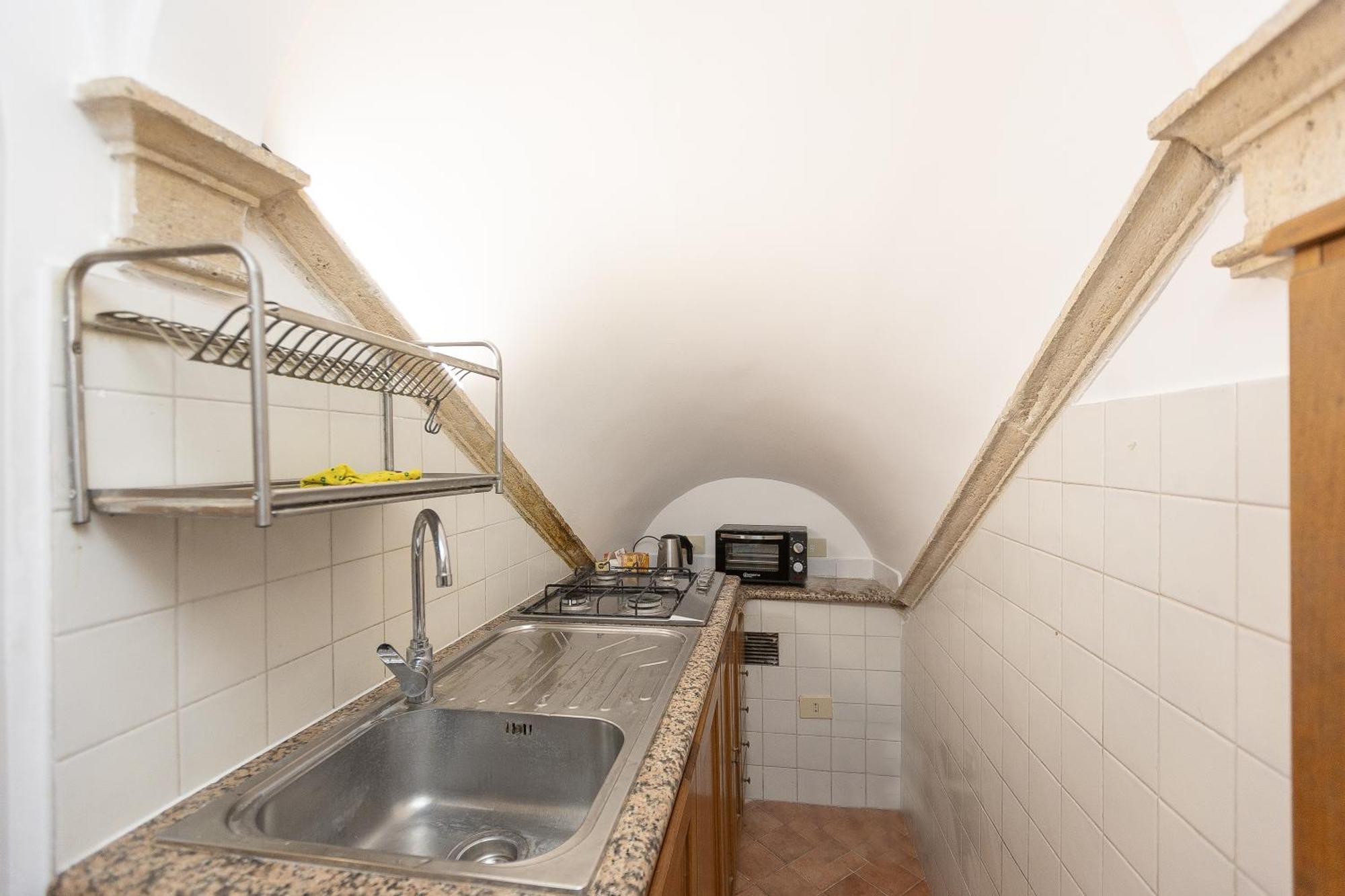 Appartamento Palazzo De Mochis By In *