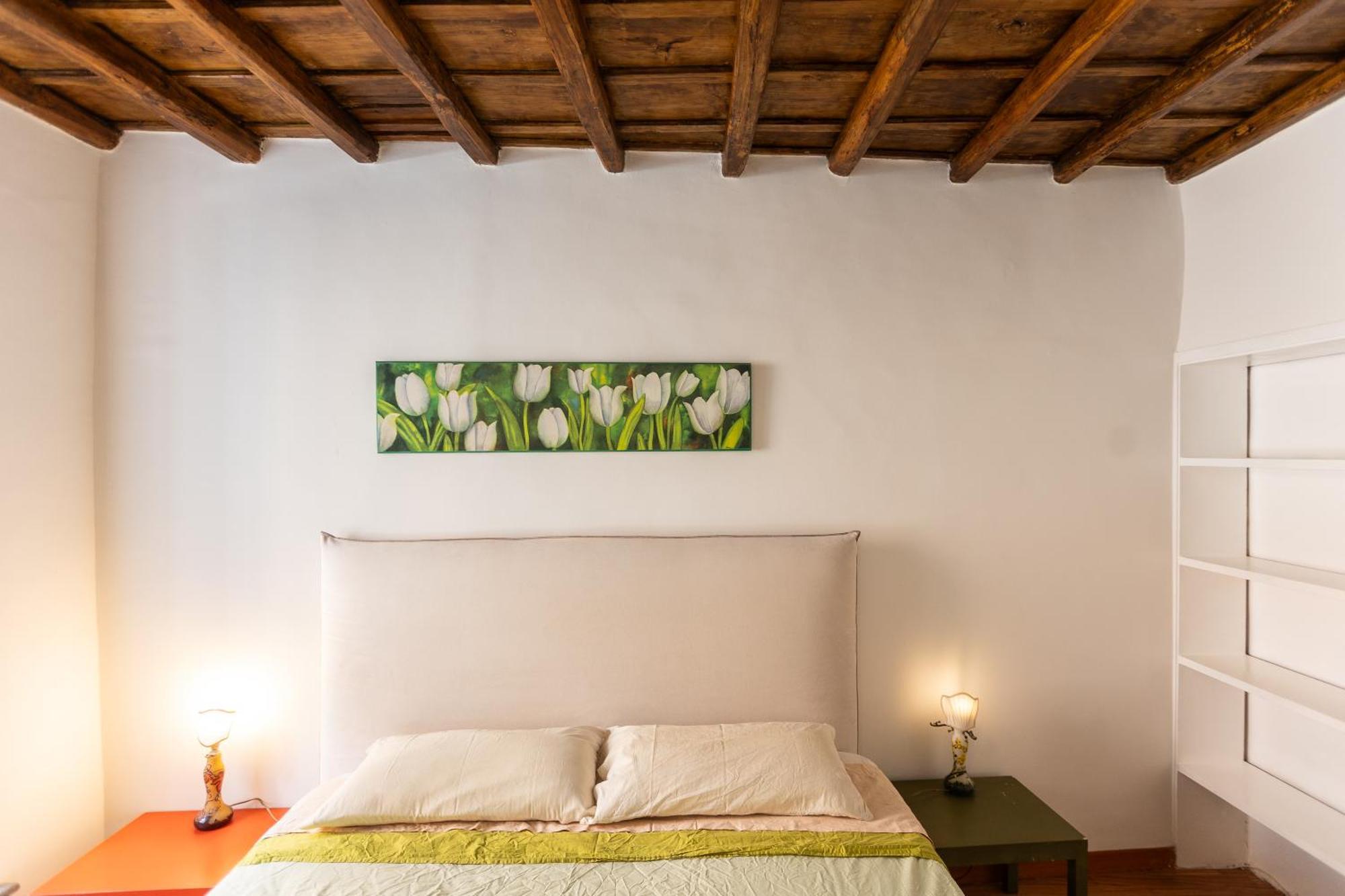 Palazzo De Mochis By In Appartamento Roma