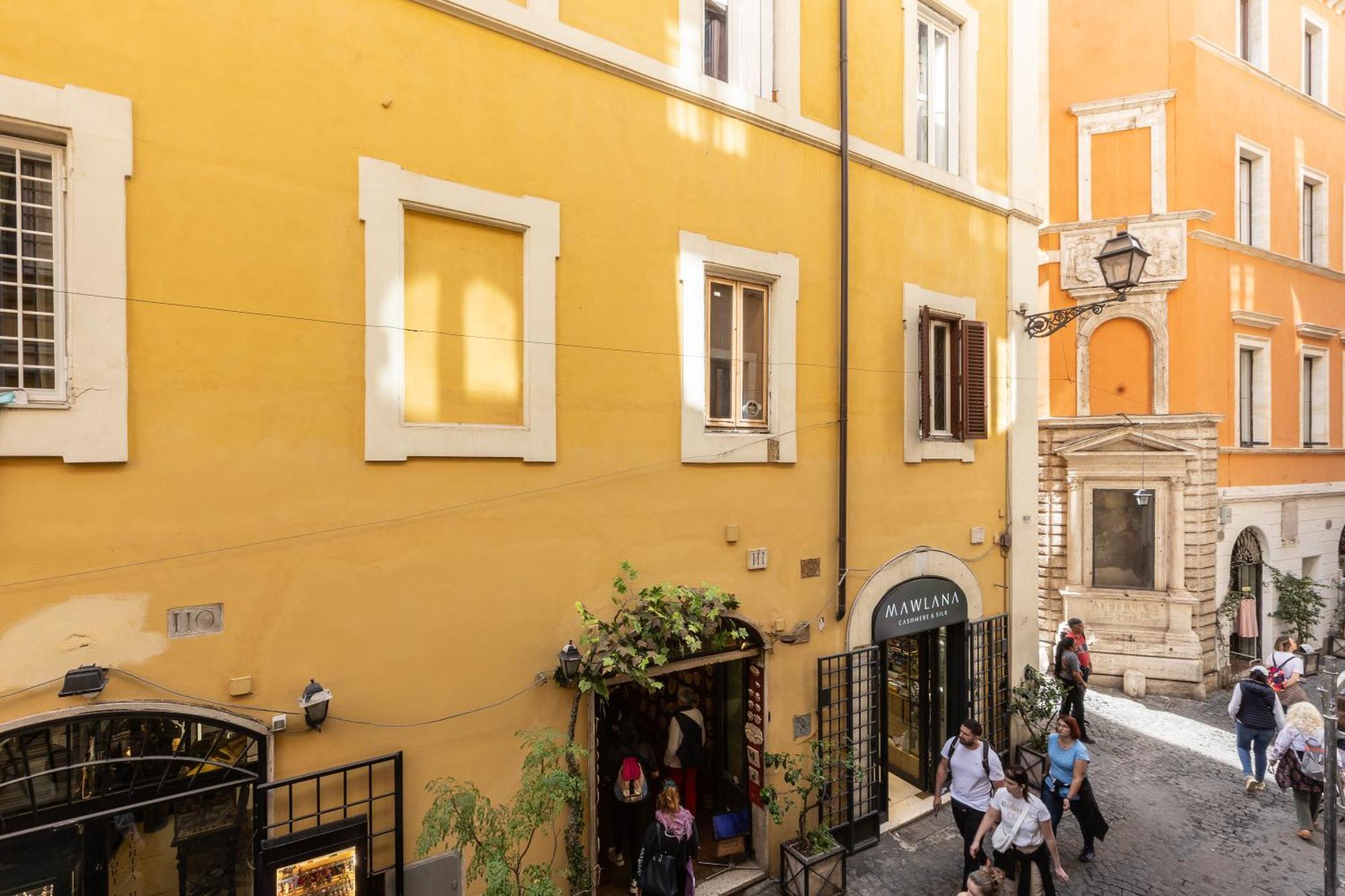Palazzo De Mochis By In Appartamento