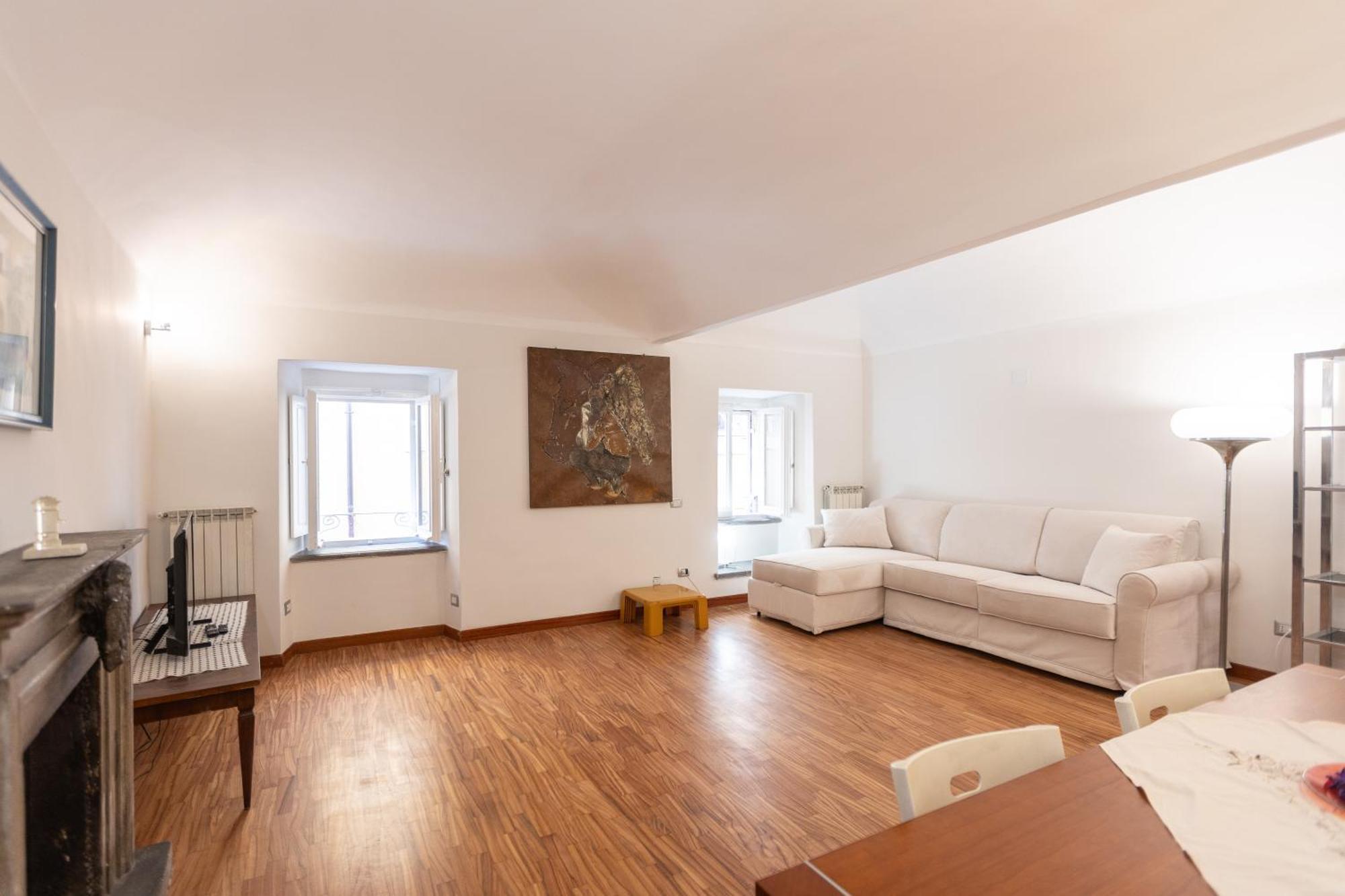 Appartamento Palazzo De Mochis By In *